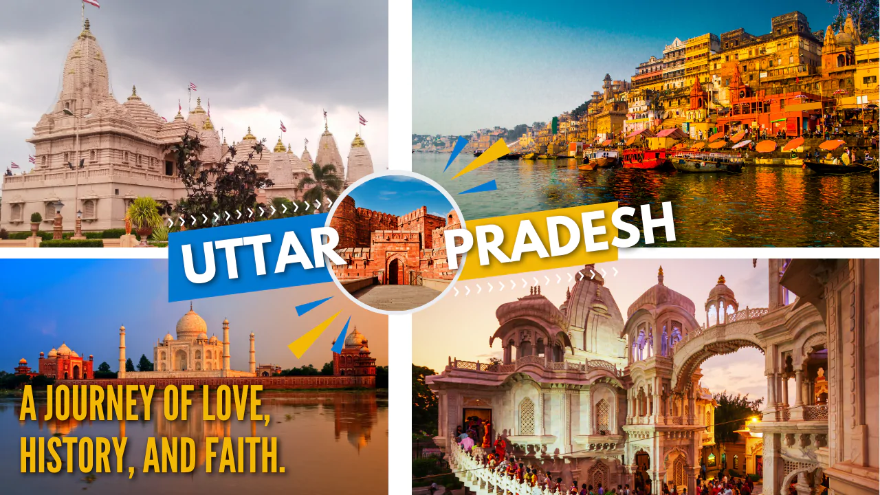 Uttar Pradesh