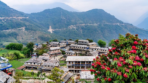 Nepal