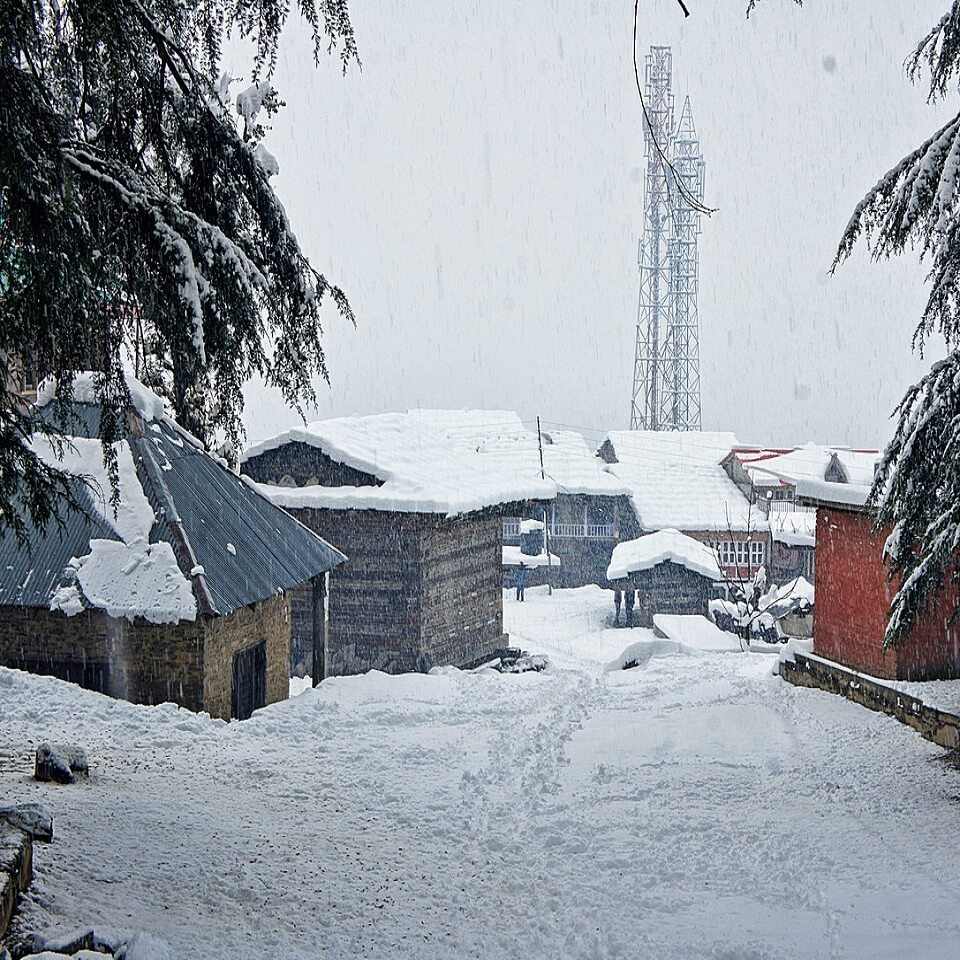 Special Manali Tour Package